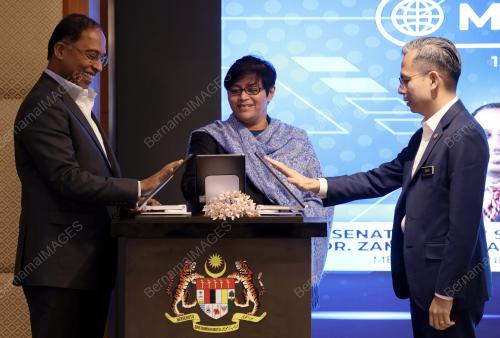 DATUK SERI ZAMBRY ABD KADIR