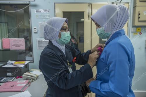 HARI JURURAWAT SEDUNIA 2020