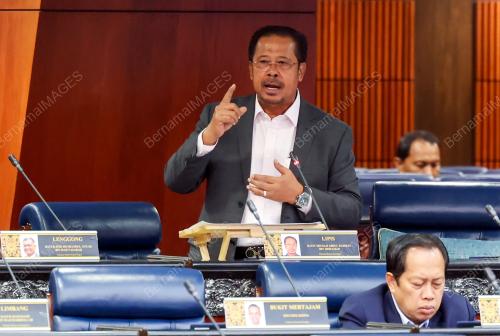 DATUK SERI ABDUL RAHMAN MOHAMAD