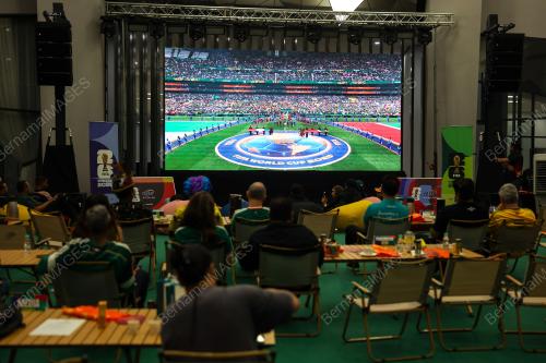 SIARAN PEMBUKAAN PIALA DUNIA 2026