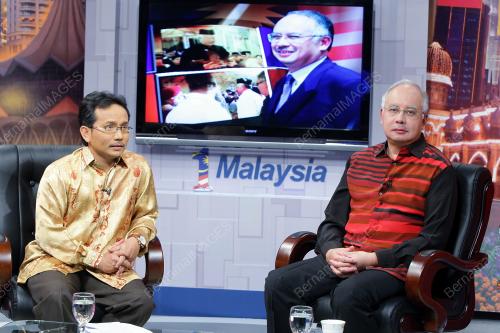 MOHD NAJIB ABDUL RAZAK