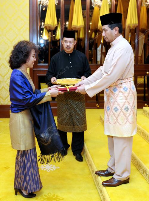 TUANKU MIZAN ZAINAL ABIDIN