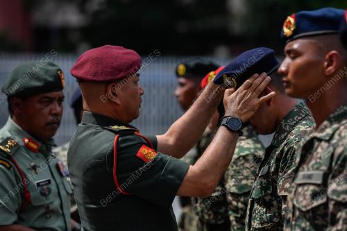 JENERAL TAN SRI MOHAMMAD AB RAHMAN
