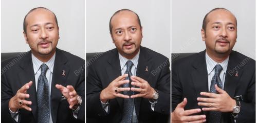 MUKHRIZ TUN MAHATHIR