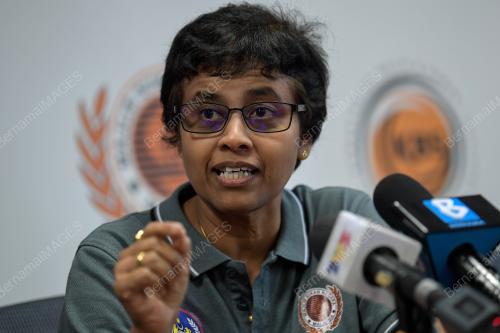 PROF DATUK DR S SHARMALA
