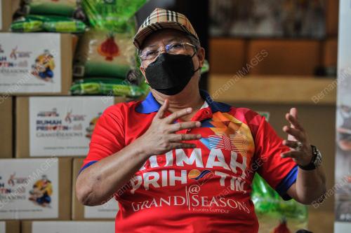 TAN SRI ANNUAR MUSA