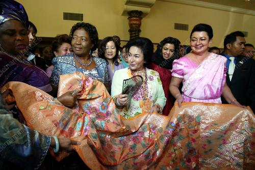 ROSMAH MANSOR