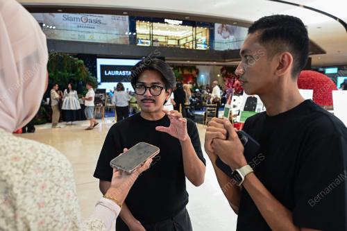BORNEO FASHION WEEK