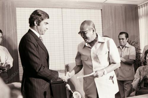 DATUK SERI TUNKU ABDUL RAHMAN PUTRA AL-HAJ