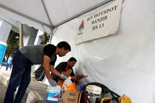 HOTSPOT BANJIR KUALA LUMPUR