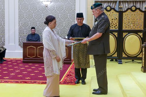 SULTAN IBRAHIM