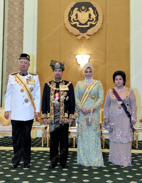 TUANKU MIZAN ZAINAL ABIDIN