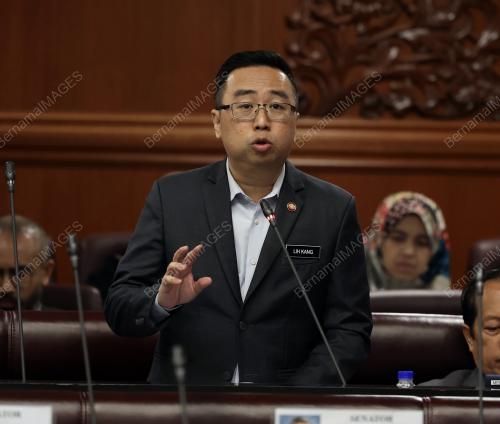 CHANG LIH KANG