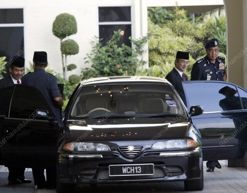 DATUK SERI ABDULLAH AHMAD BADAWI