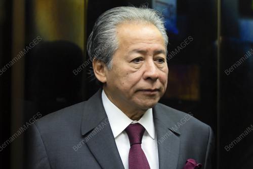 DATUK SERI ANIFAH AMAN