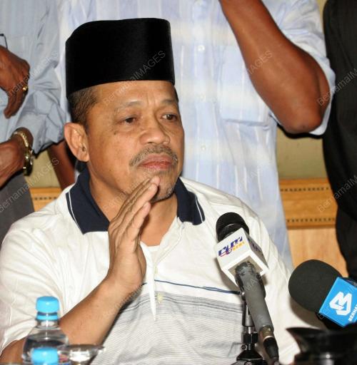 DATUK SERI SHAHIDAN KASSIM