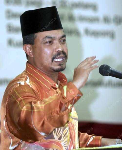 JAMIL KHIR BAHAROM