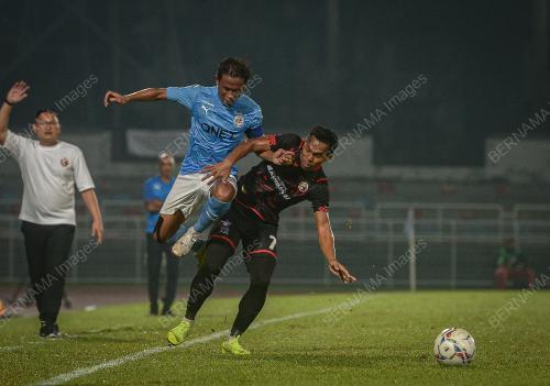 PIALA FA MALAYSIA 2022 PJ CITY FC VS KELANTAN FC