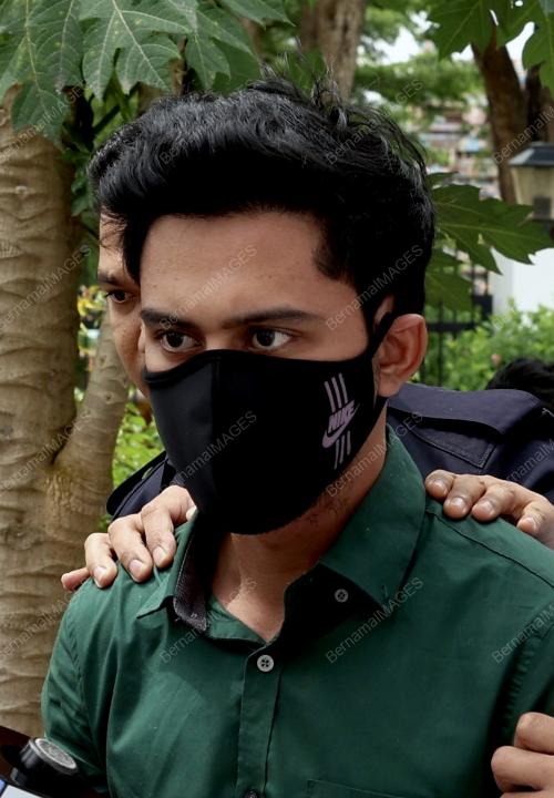 HAFIDZ ROSHDI