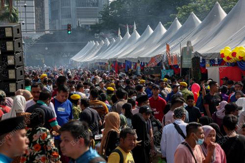 AIDILFITRI MALAYSIA MADANI