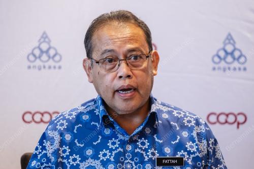 DATUK SERI DR ABDUL FATTAH ABDULLAH