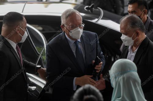 DATUK SERI NAJIB TUN RAZAK