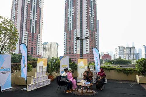 DATIN PADUKA NUR-UL AFIDA KAMALUDIN