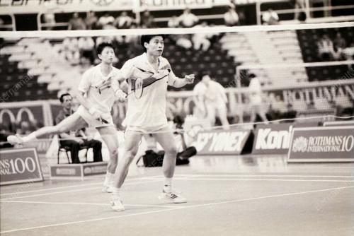 BADMINTON TERBUKA MALAYSIA
