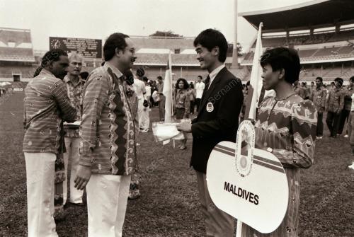 KEJOHANAN TERBUKA OLAHRAGA KEBANGSAAN