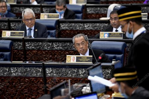 TAN SRI MUHYIDDIN YASSIN
