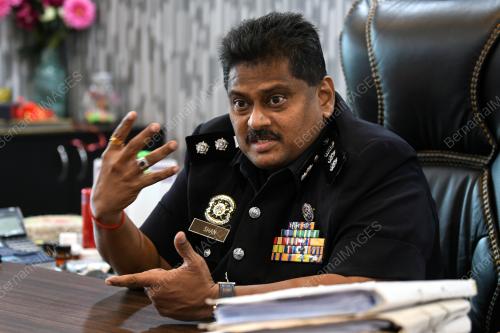 ACP S. SHANMUGAMOORTHY A/L CHINNIAH