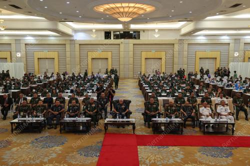 JENERAL TAN SRI AFFENDI BUANG