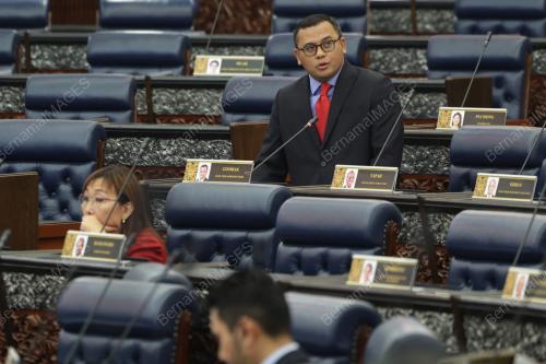 DATUK SERI AMIRUDIN SHAHRI