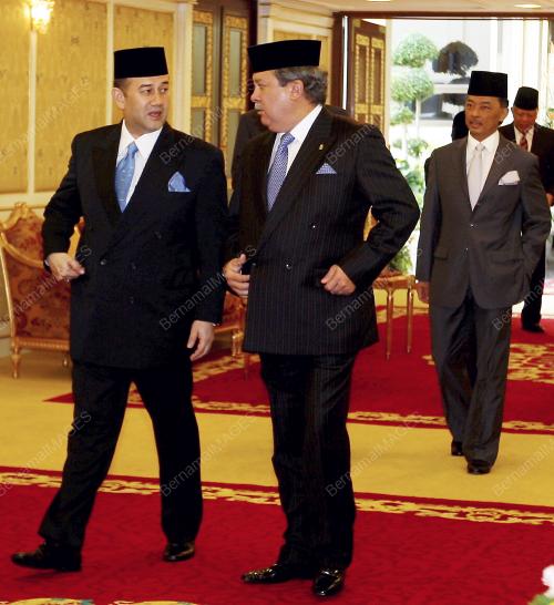 MESYUARAT RAJA-RAJA