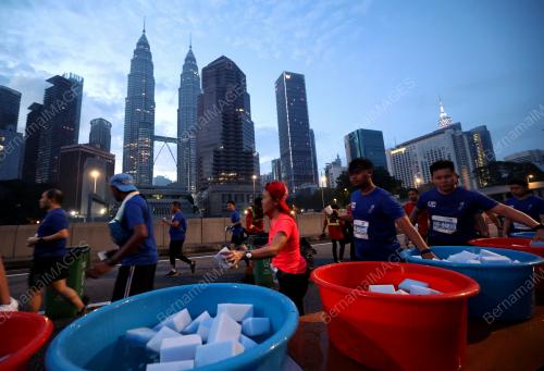 STANDARD CHARTERED KL MARATHON 2022