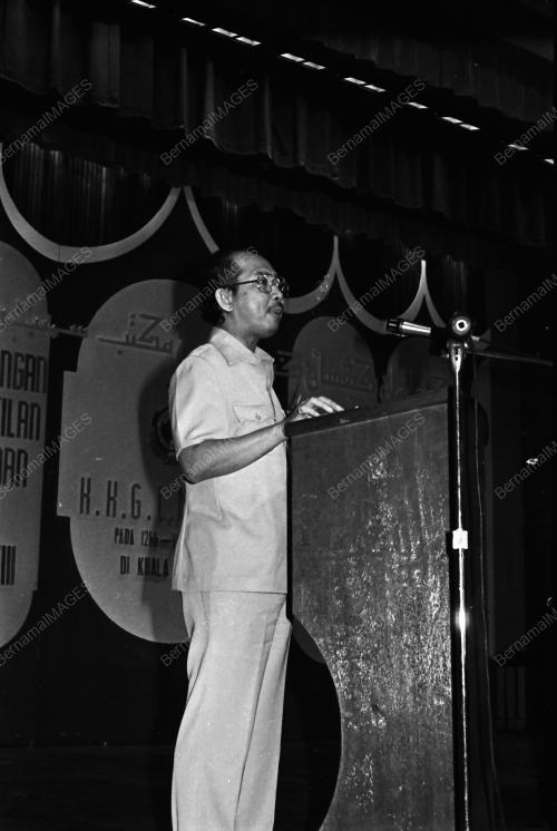 TENGKU TAN SRI RAZALEIGH HAMZAH