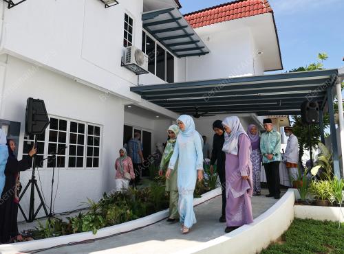 TENGKU PERMAISURI NORASHIKIN
