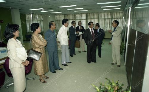 MESYUARAT AGENSI BERITA ASIA