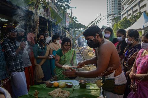PESTA PONGGAL