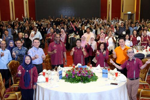 DATUK EWON BENEDICK