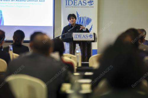 DATUK SERI AZALINA OTHMAN SAID