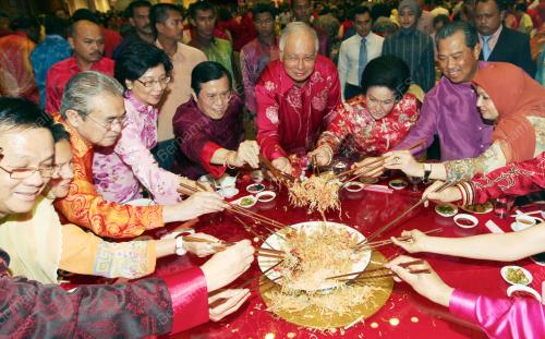 MOHD NAJIB TUN ABDUL RAZAK