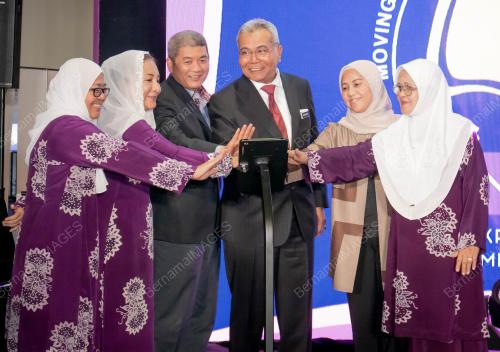 DATUK SERI MOHD REDZUAN YUSOF