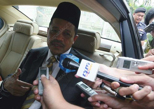 SHAHIDAN KASSIM