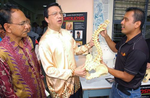 LIOW TIONG LAI