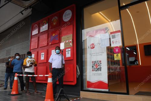 FOODBANK BANTU RINGANKAN BEBAN MASYARAKAT SEPANJANG PKP 3.0
