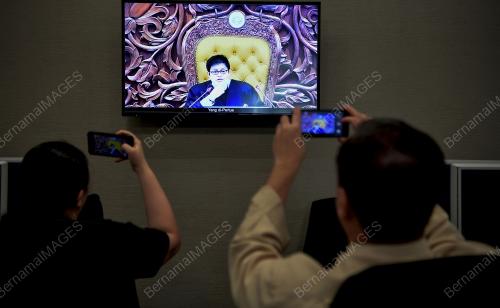 DATUK SERI AZALINA OTHMAN