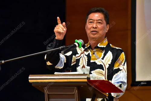 TAN SRI AZAM BAKI