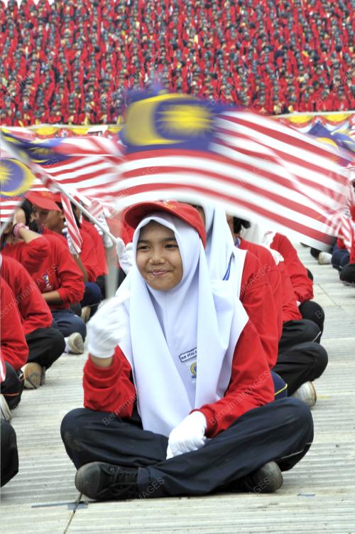 RAPTAI HARI KEMERDEKAAN KE-54