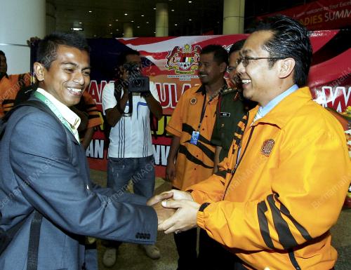 RAZALI IBRAHIM
